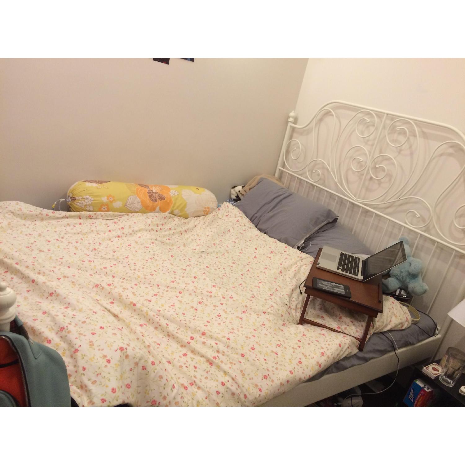 Ikea Queen Size Bed Frame - image-2
