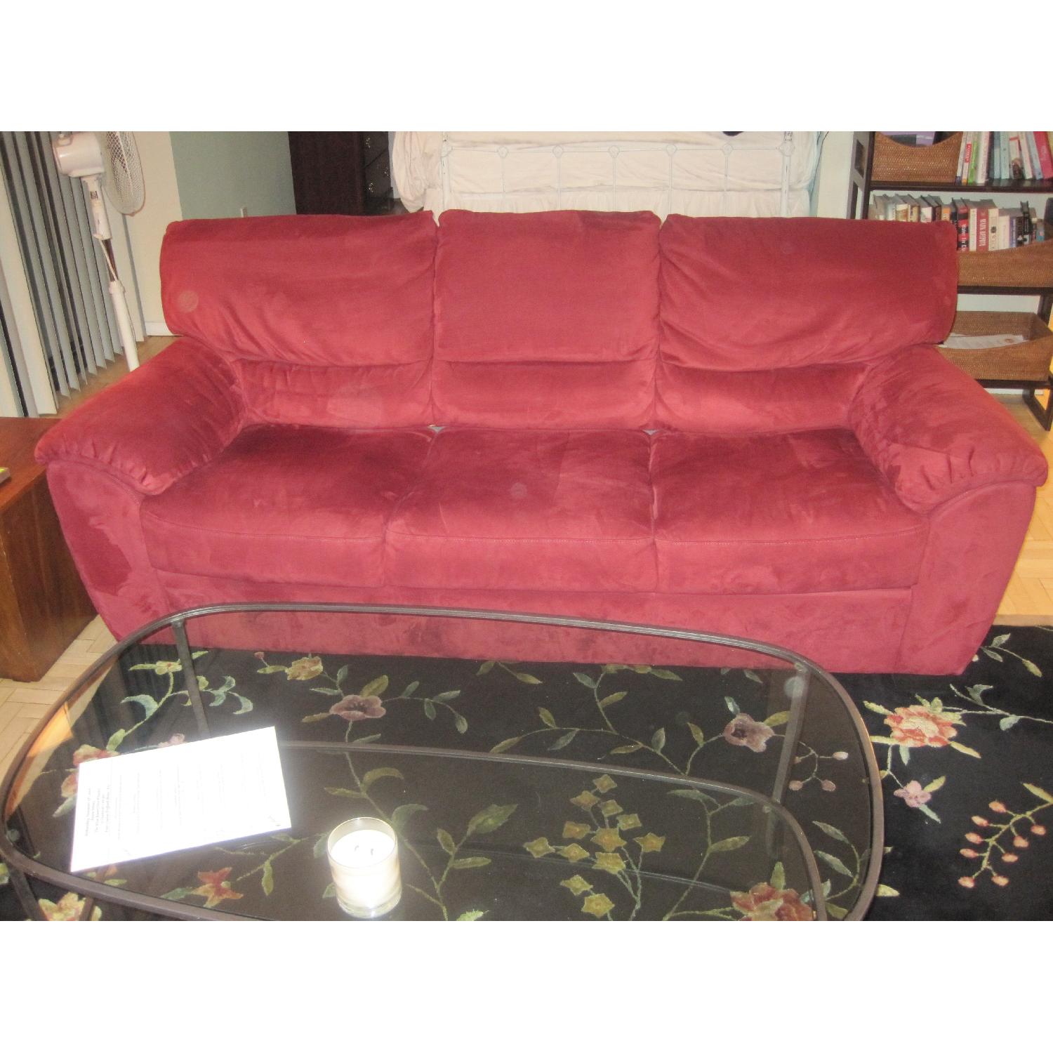 Bloomingdale's Sleeper Sofa - image-1