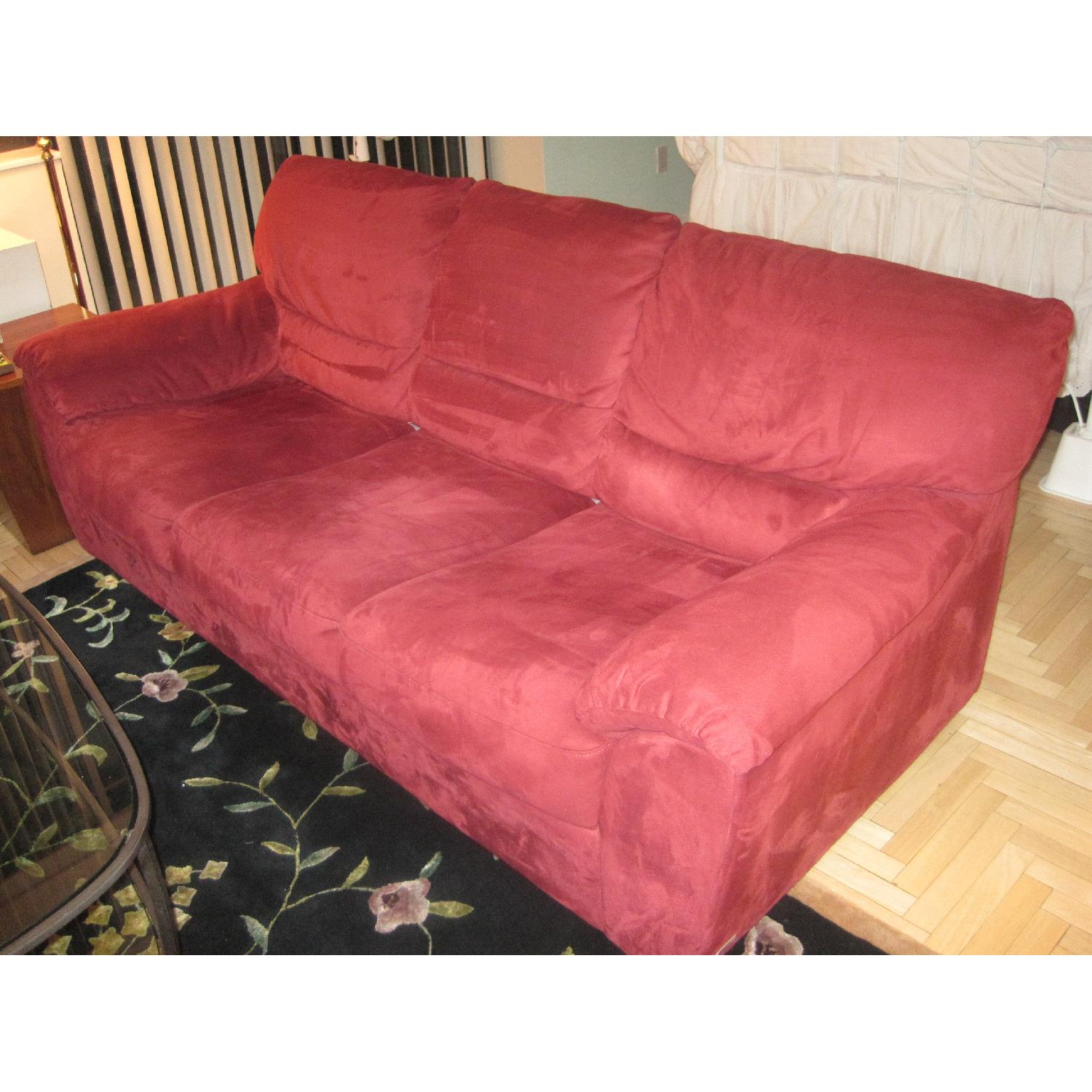 Bloomingdale's Sleeper Sofa - image-2