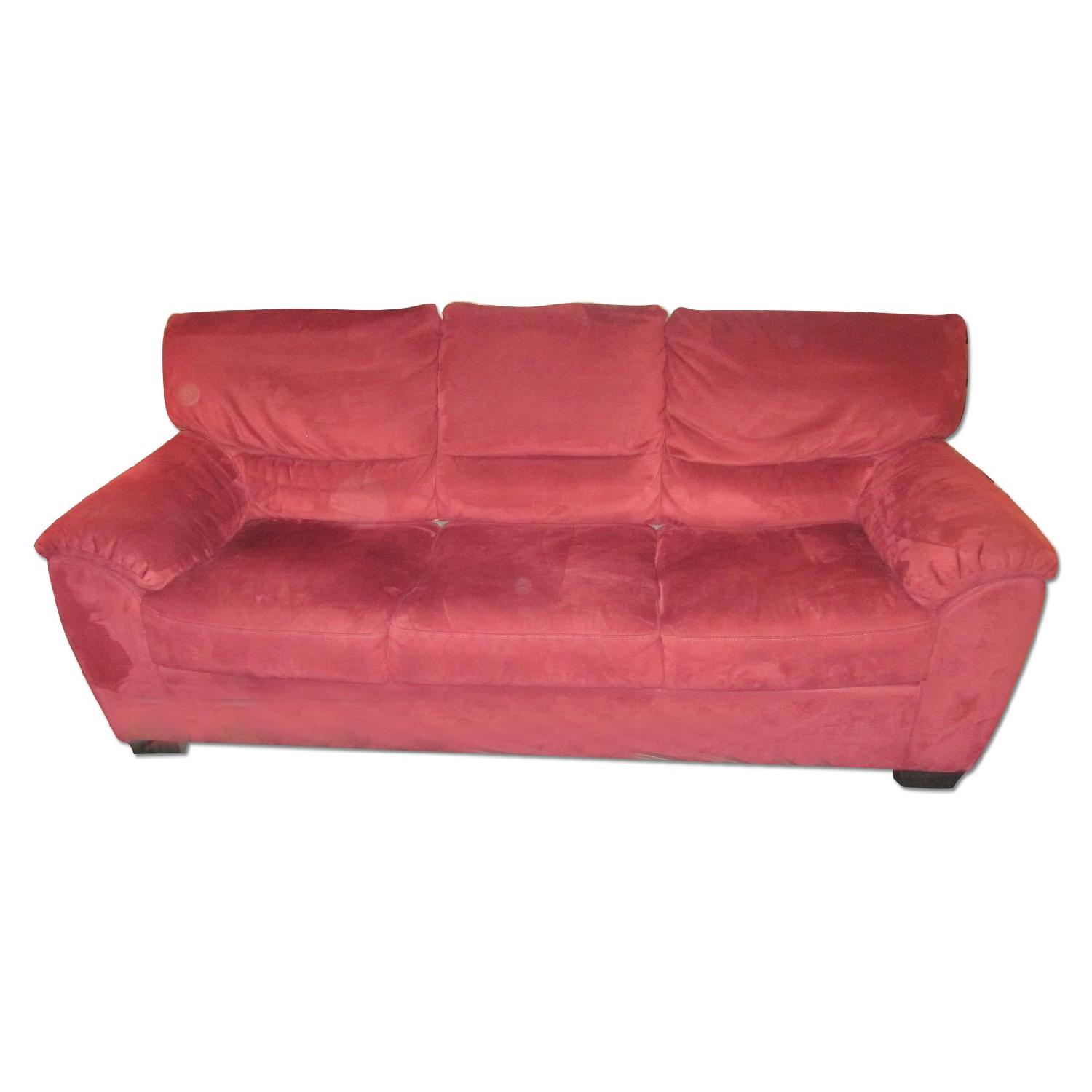 Bloomingdale's Sleeper Sofa - image-0