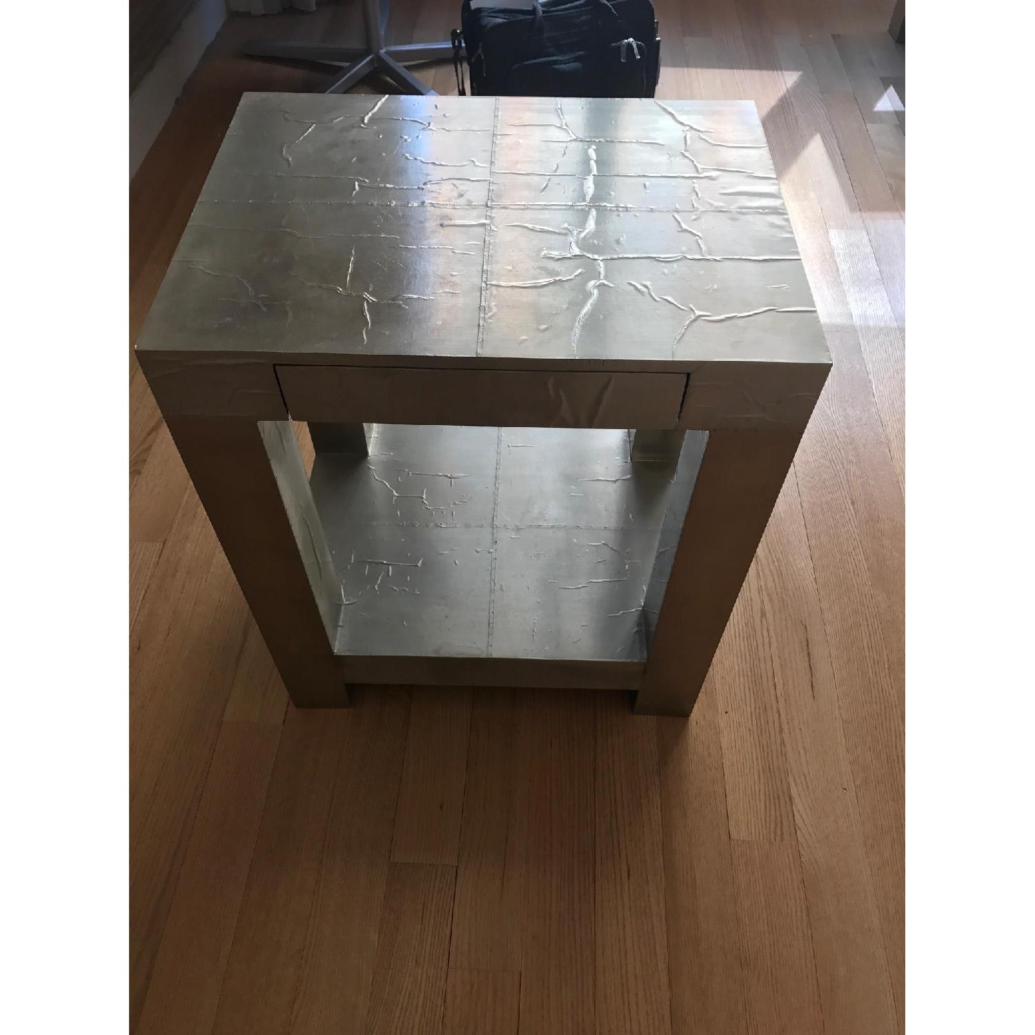 West Elm Bedside Tables - image-3