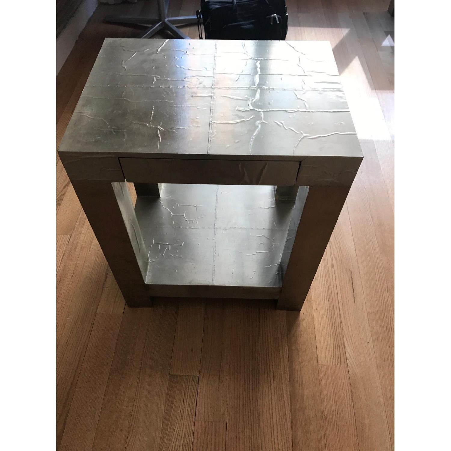 West Elm Bedside Tables - image-4