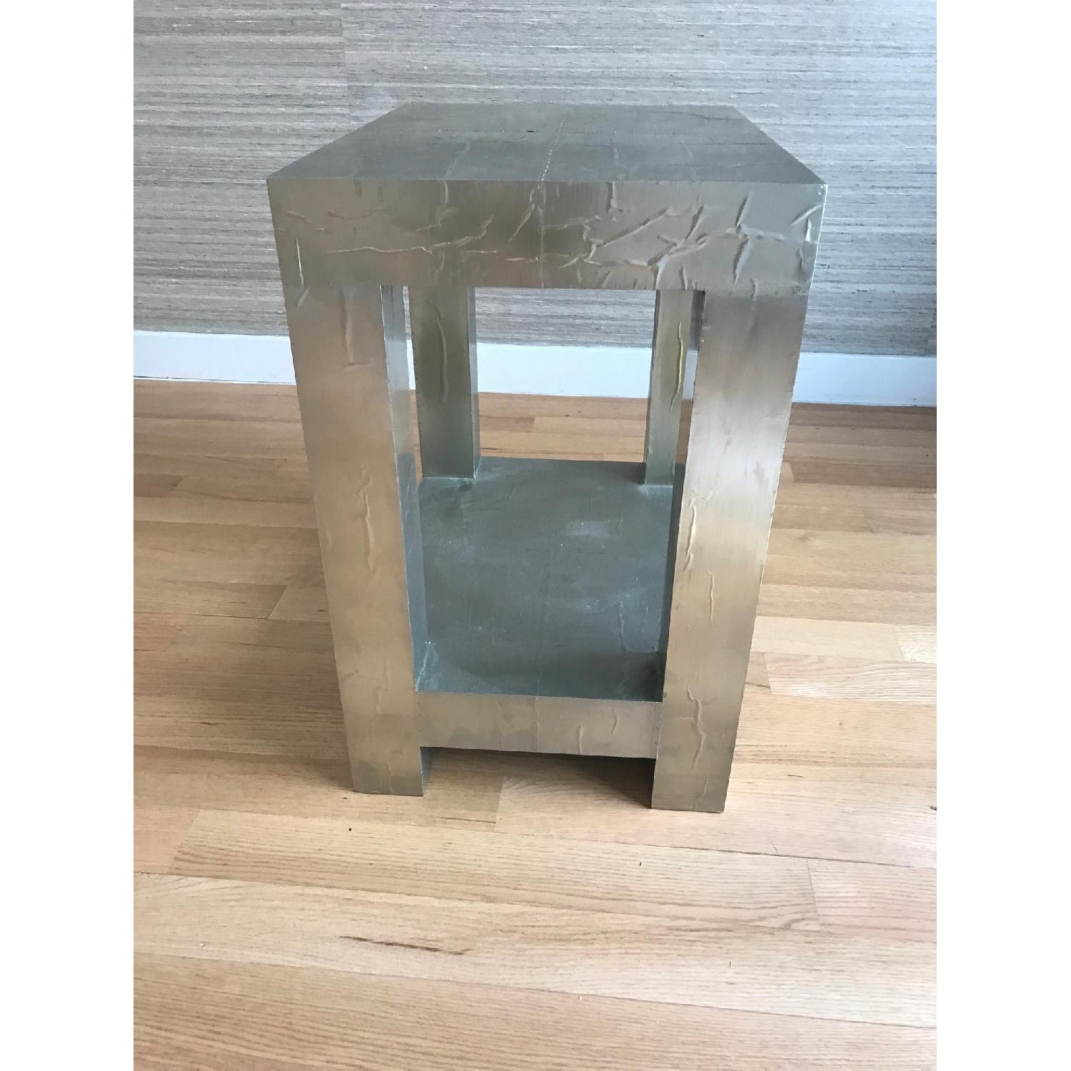 West Elm Bedside Tables - image-5