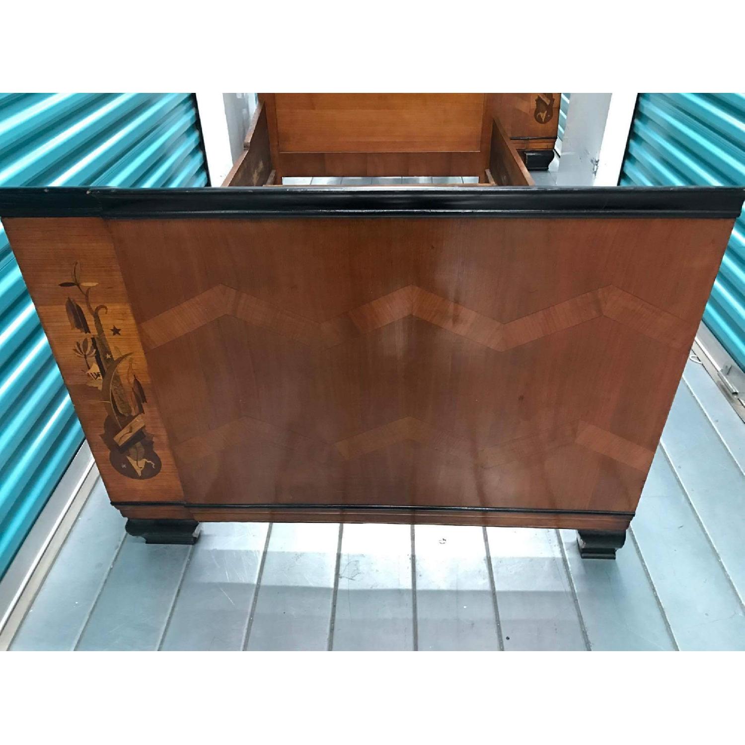 Vintage Twin Size Bed Frames - image-4