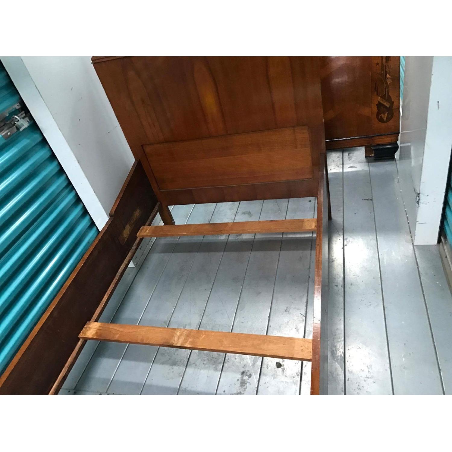 Vintage Twin Size Bed Frames - image-9