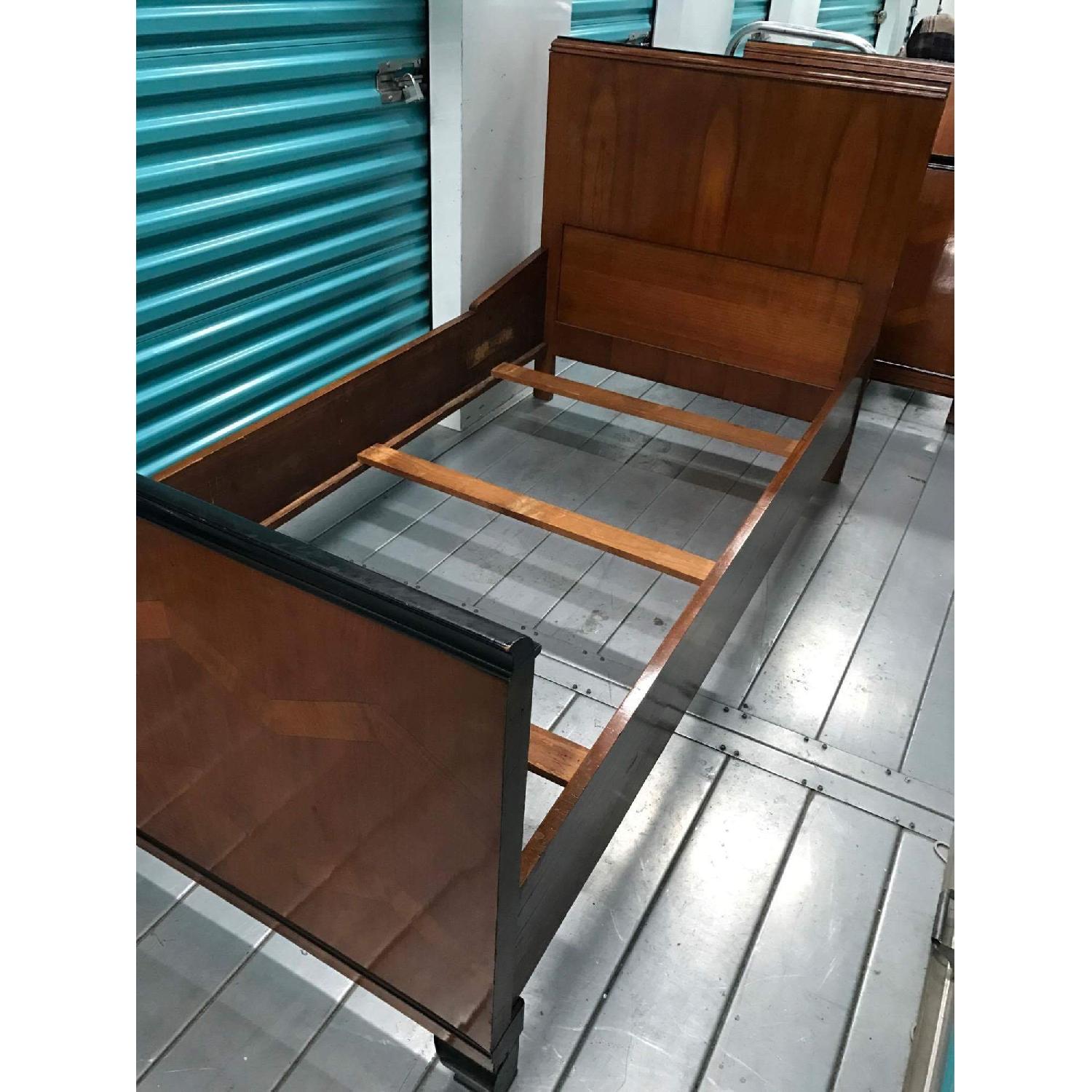 Vintage Twin Size Bed Frames - image-10