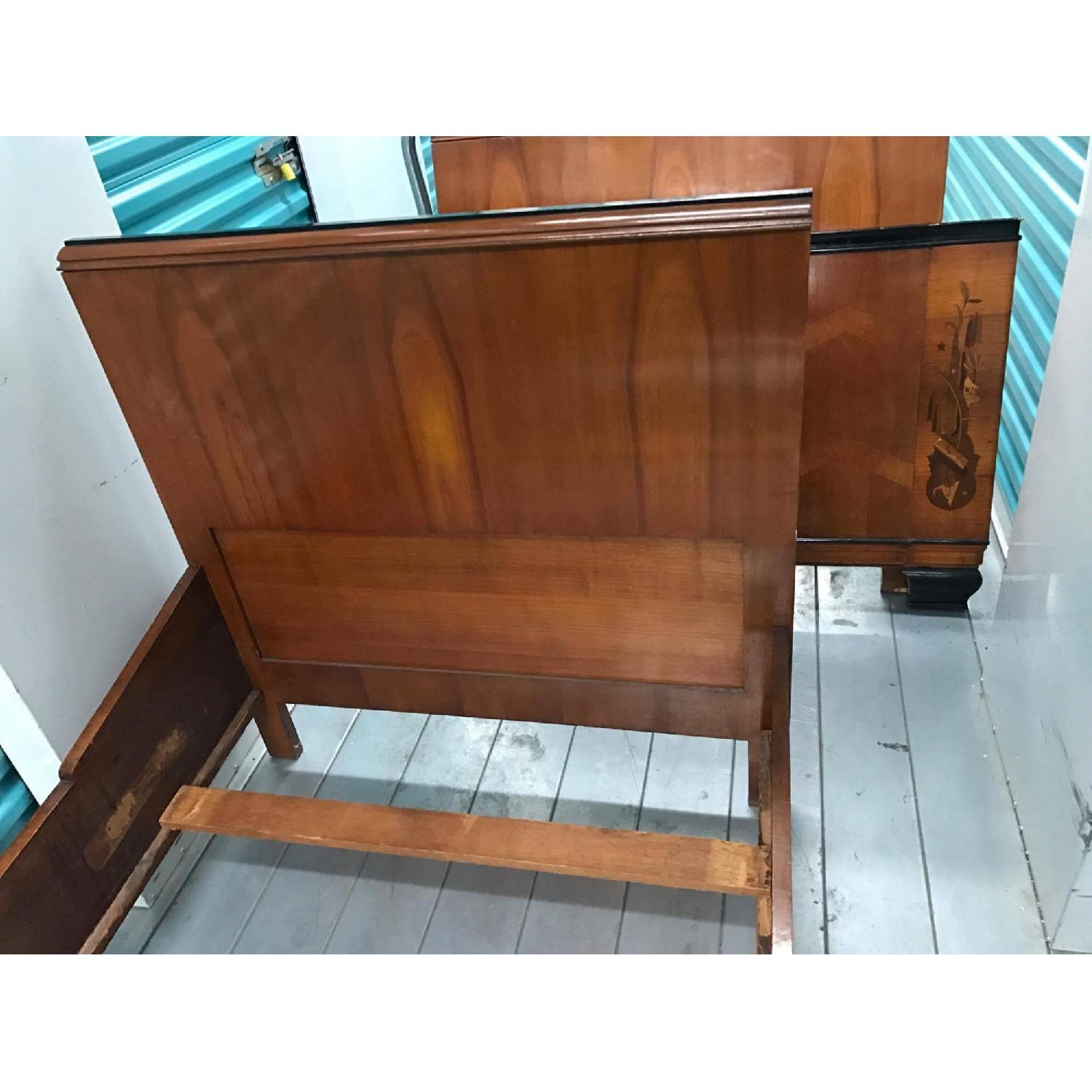 Vintage Twin Size Bed Frames - image-15