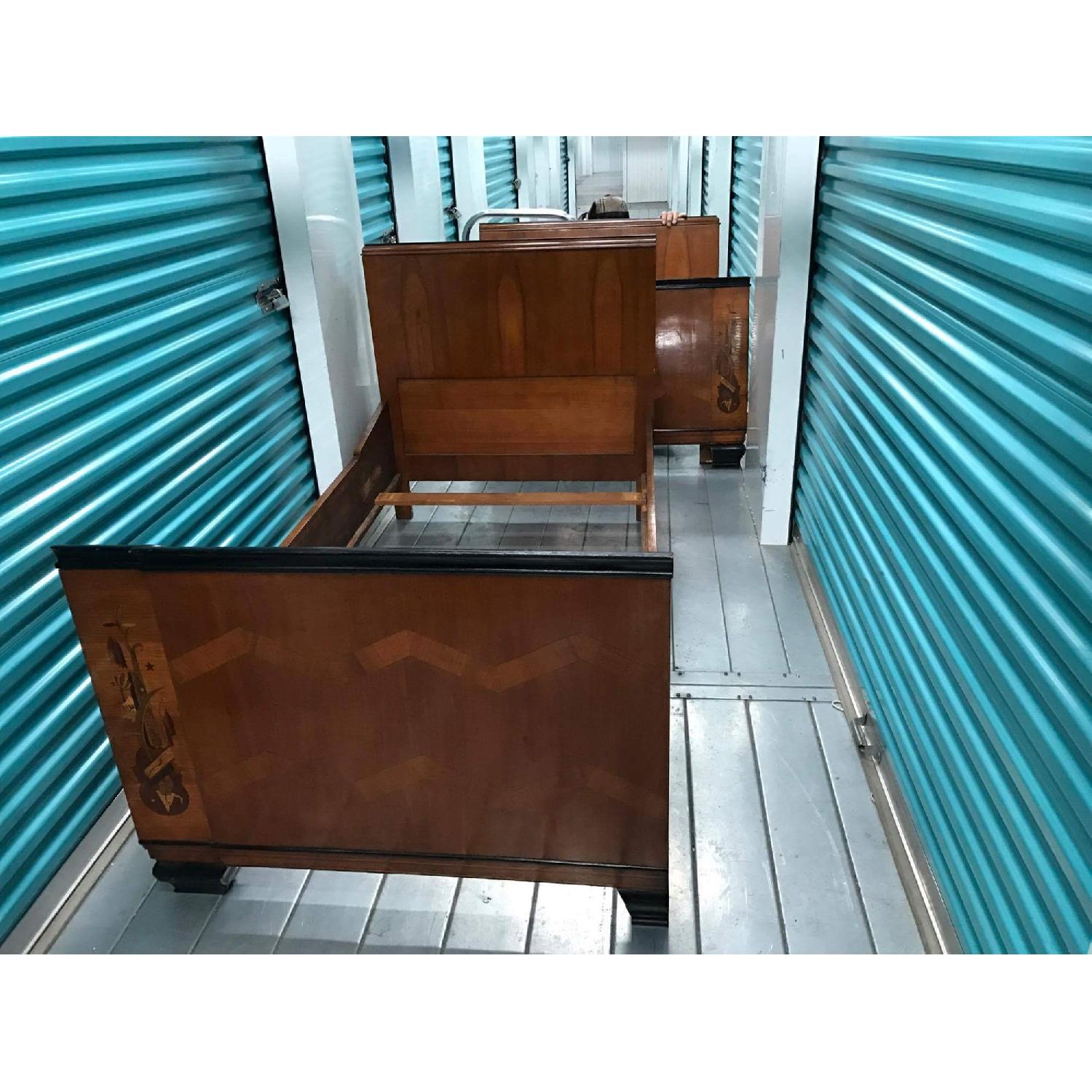 Vintage Twin Size Bed Frames - image-22