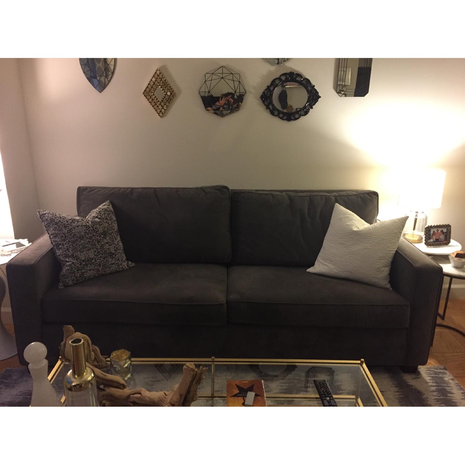 West Elm Henry Couch - image-1