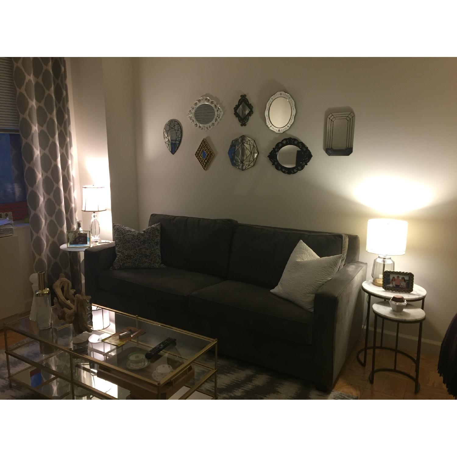 West Elm Henry Couch - image-4