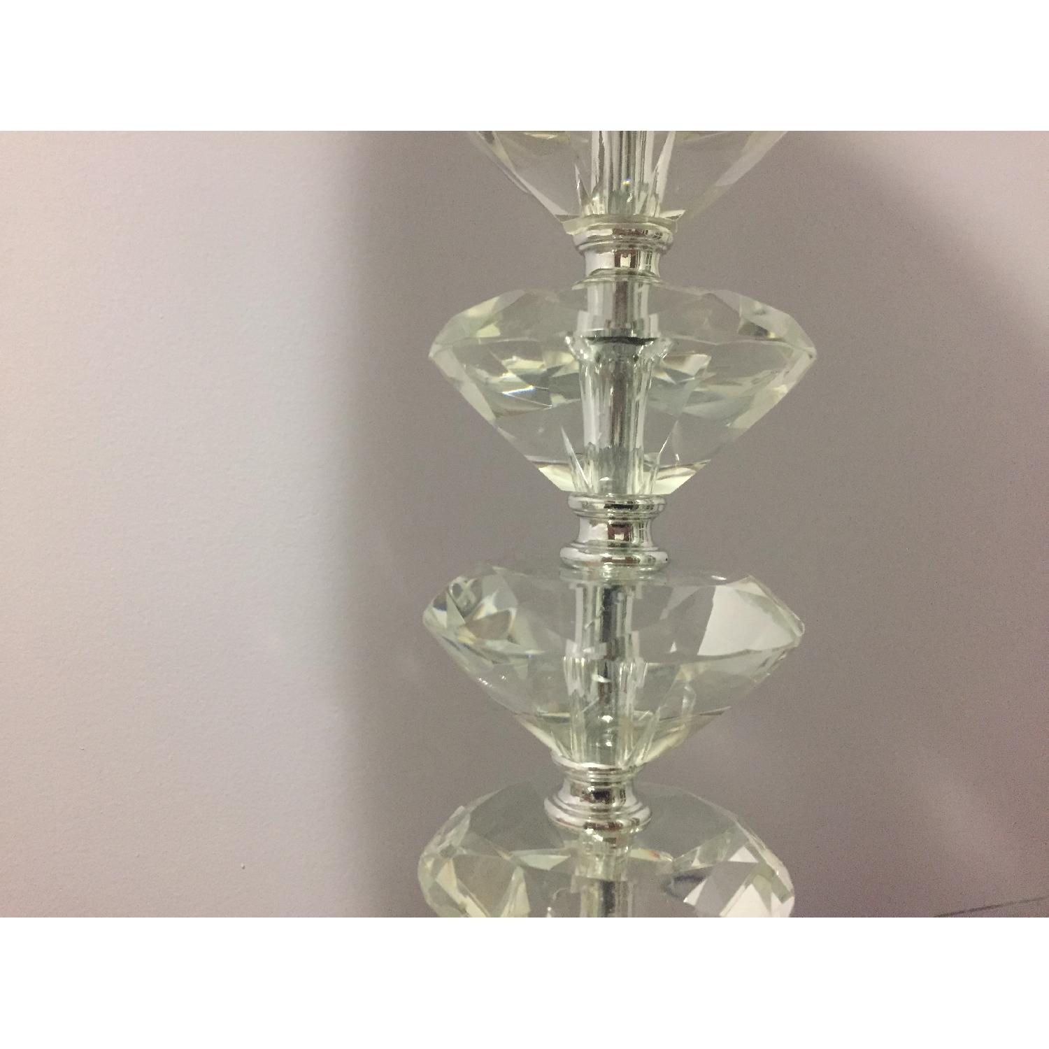 Grandview Gallery Crystal Table Lamp - image-1