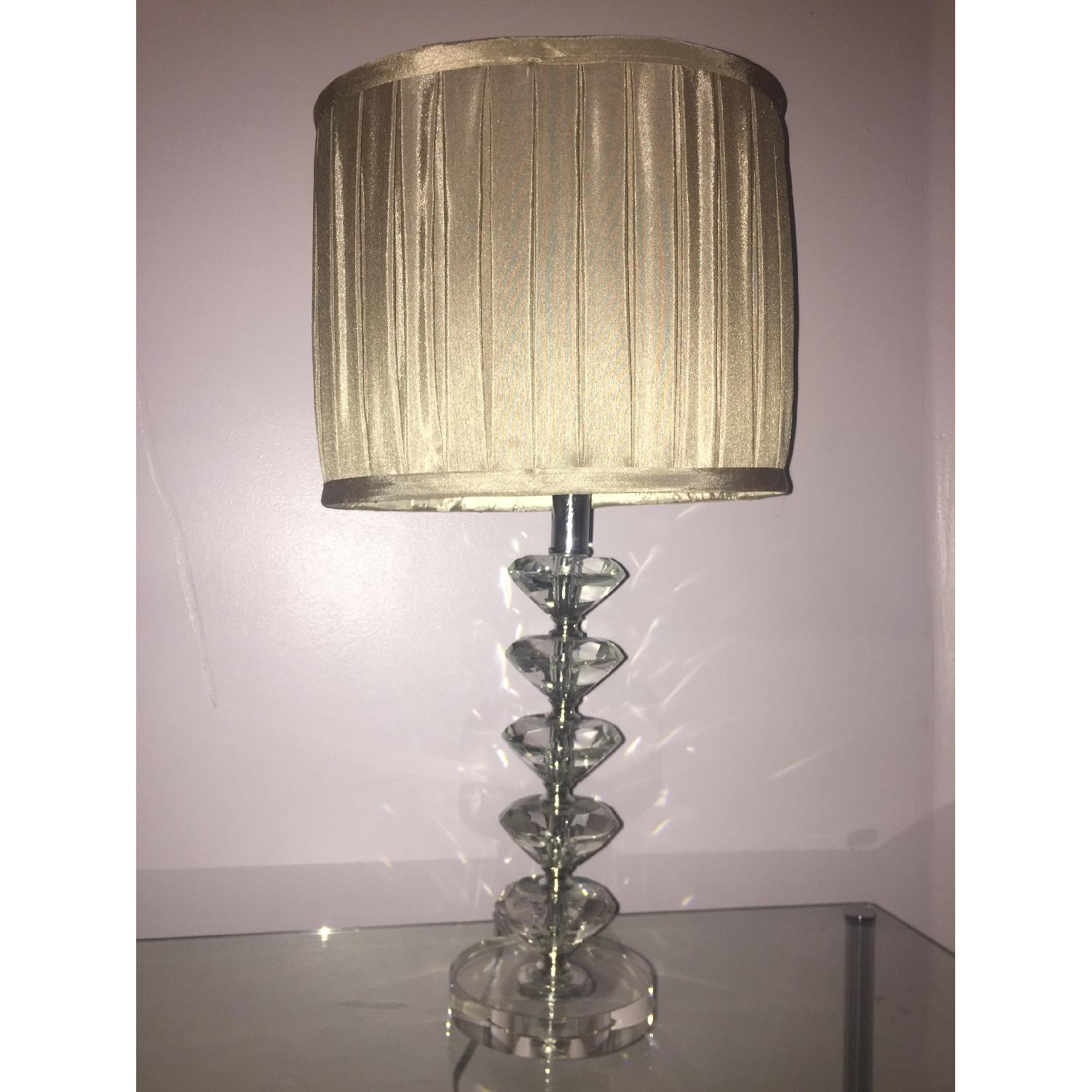 Grandview Gallery Crystal Table Lamp - image-5