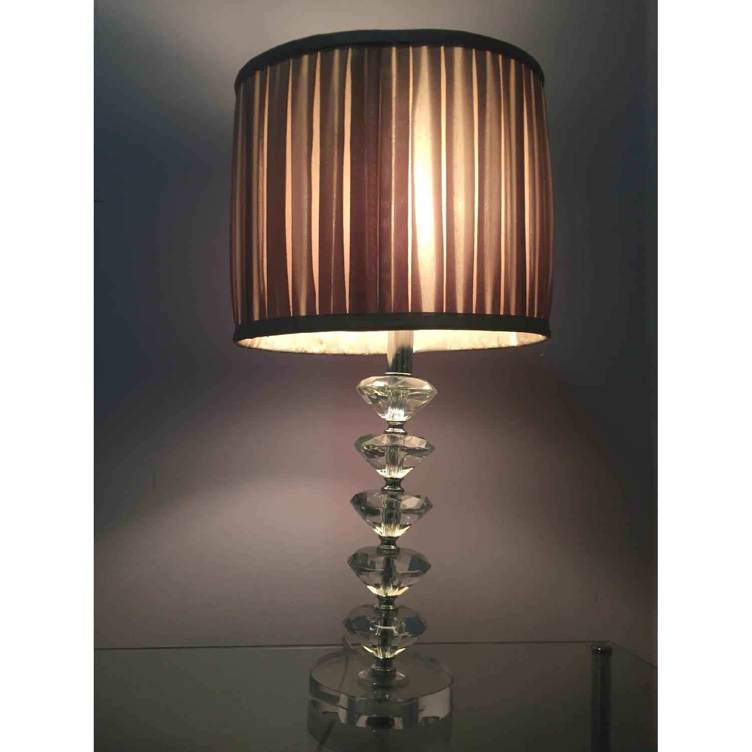 Grandview Gallery Crystal Table Lamp - image-6