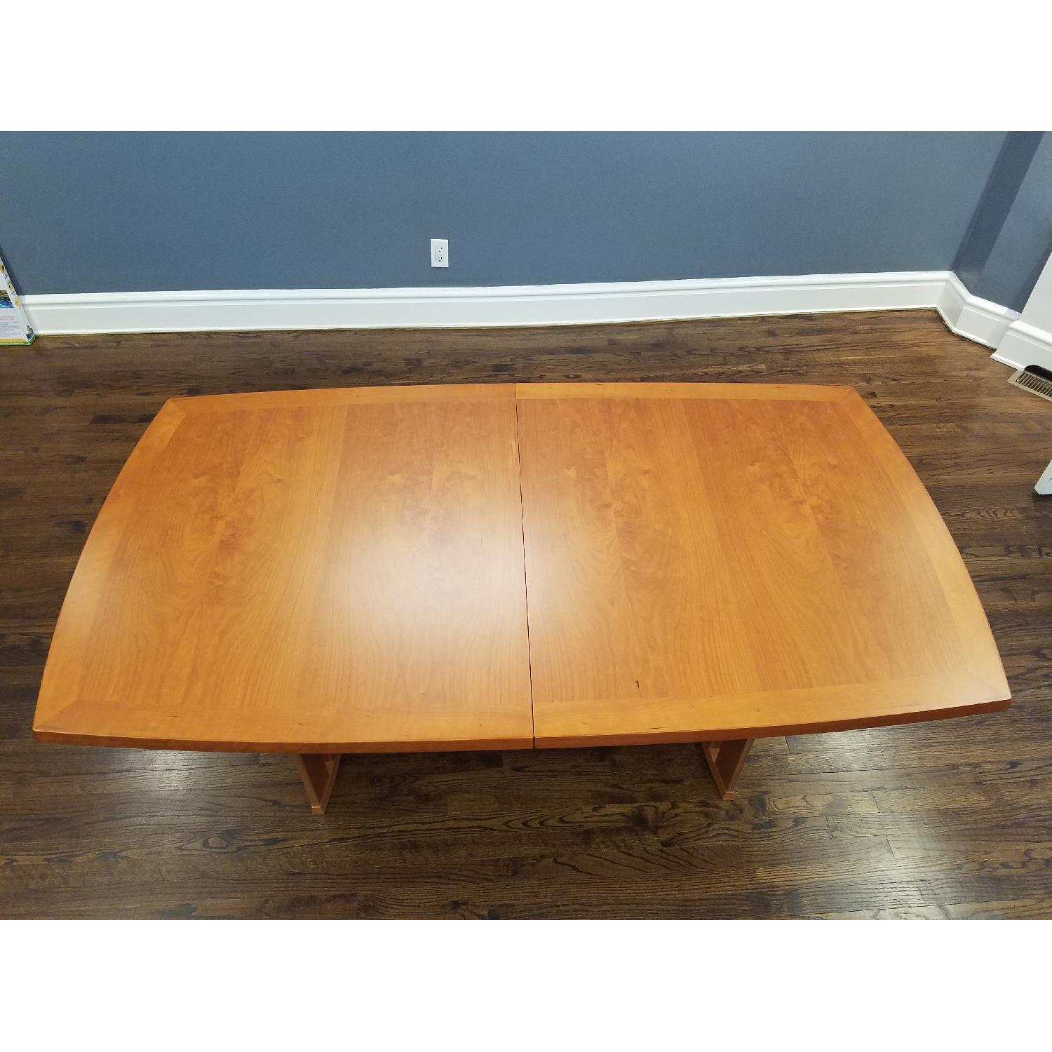 Skovby Extension Dining Table - image-1