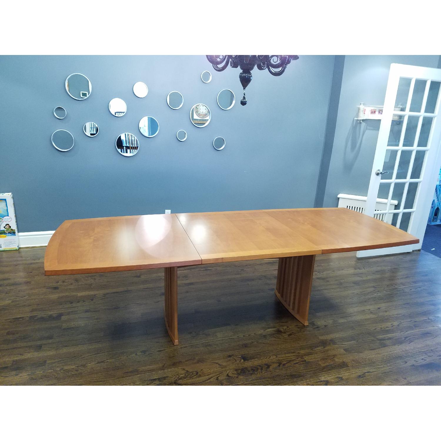 Skovby Extension Dining Table - image-2
