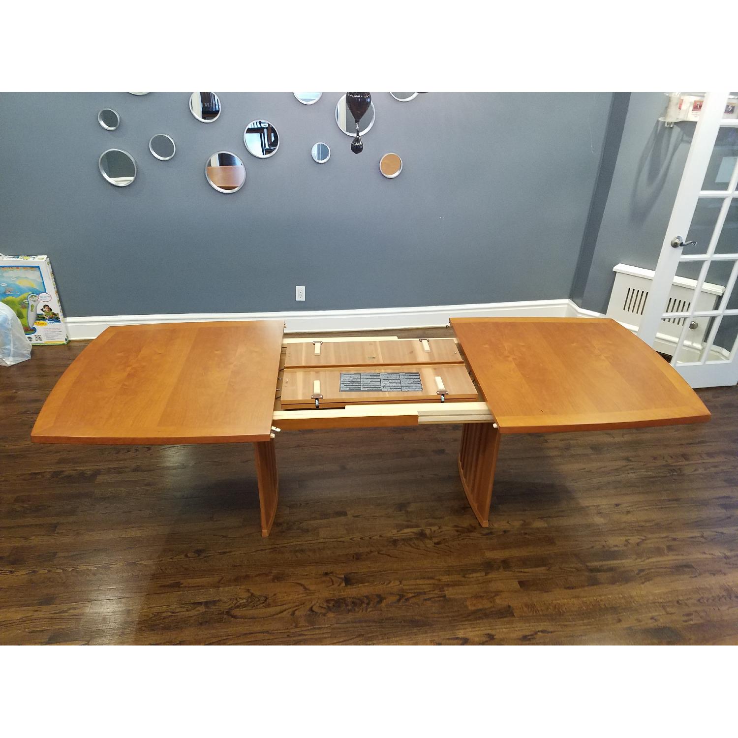 Skovby Extension Dining Table - image-3