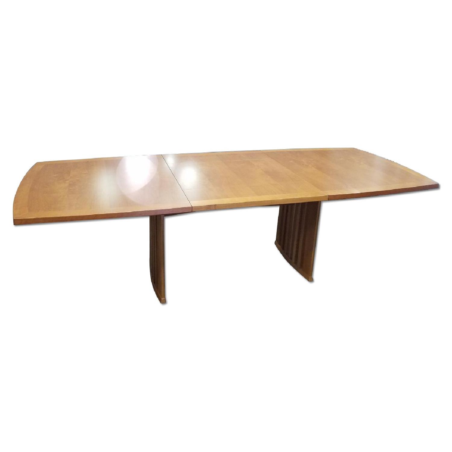 Skovby Extension Dining Table - image-0