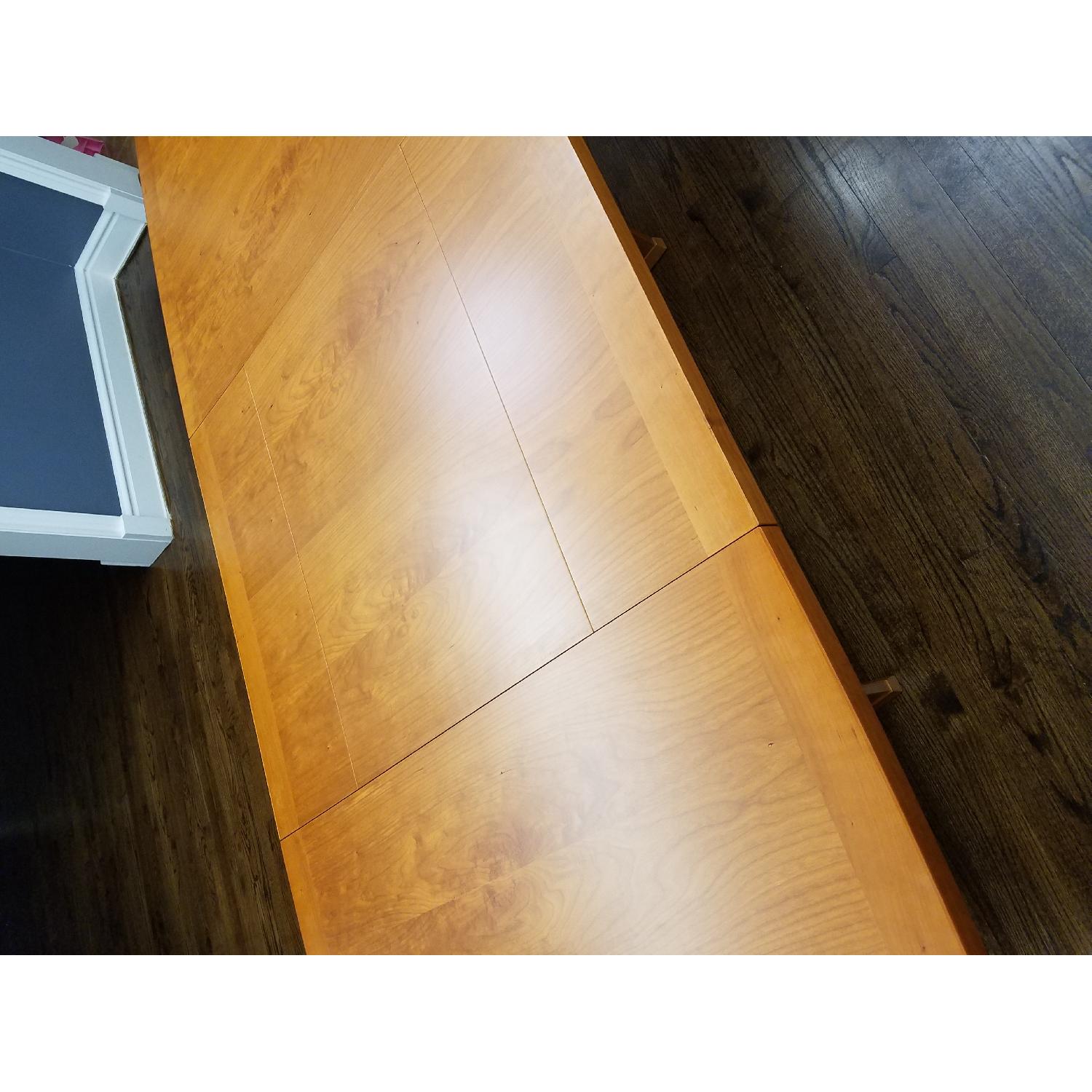 Skovby Extension Dining Table - image-10