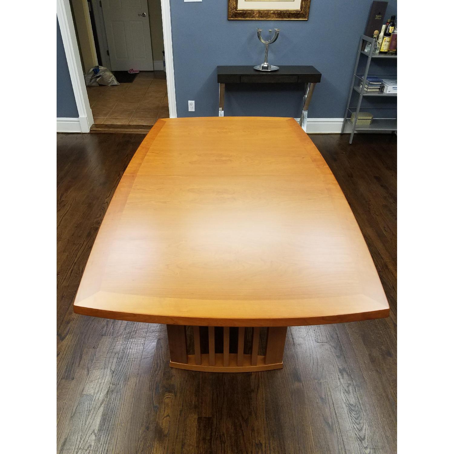 Skovby Extension Dining Table - image-11