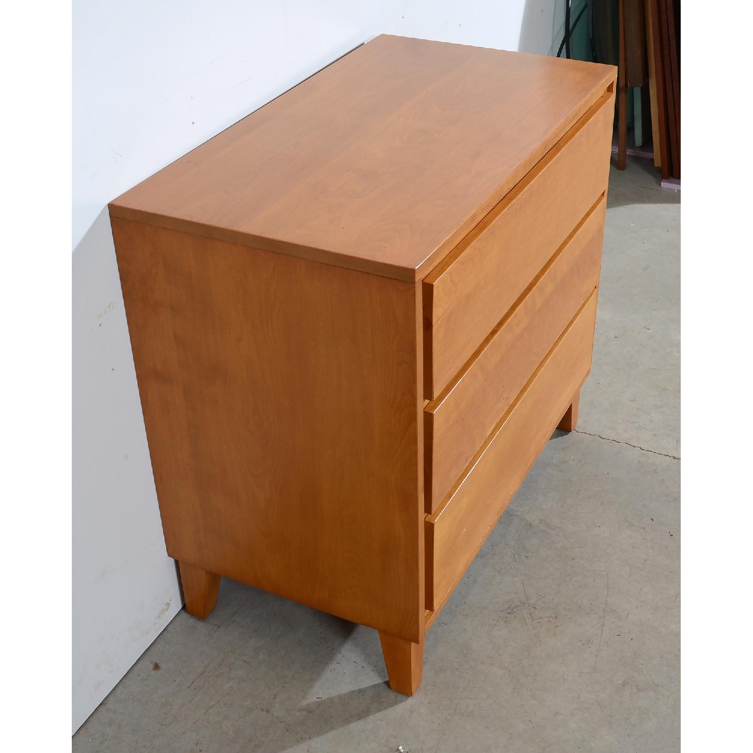 Mid Century Modern Conant Ball Nightstand - image-2