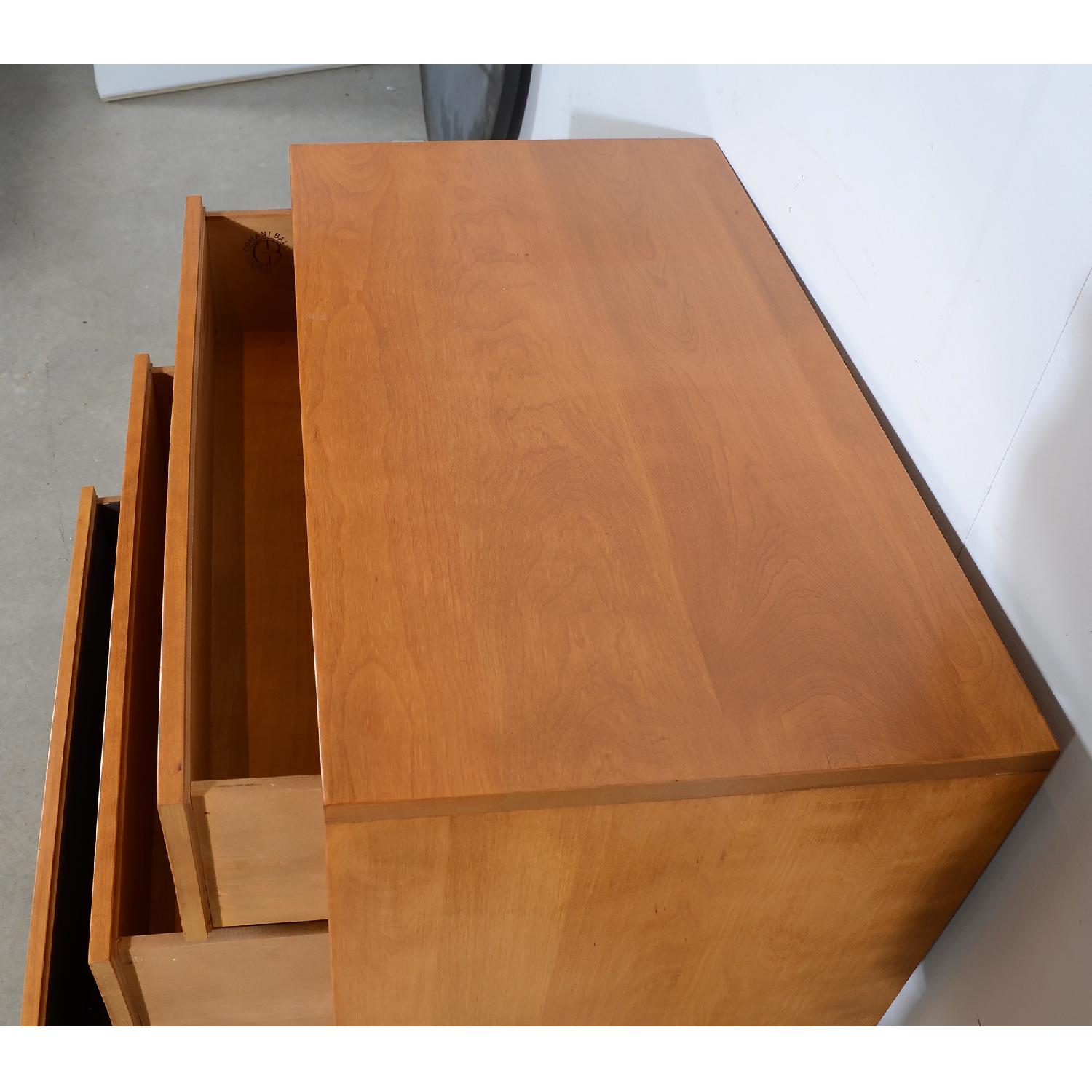 Mid Century Modern Conant Ball Nightstand - image-3