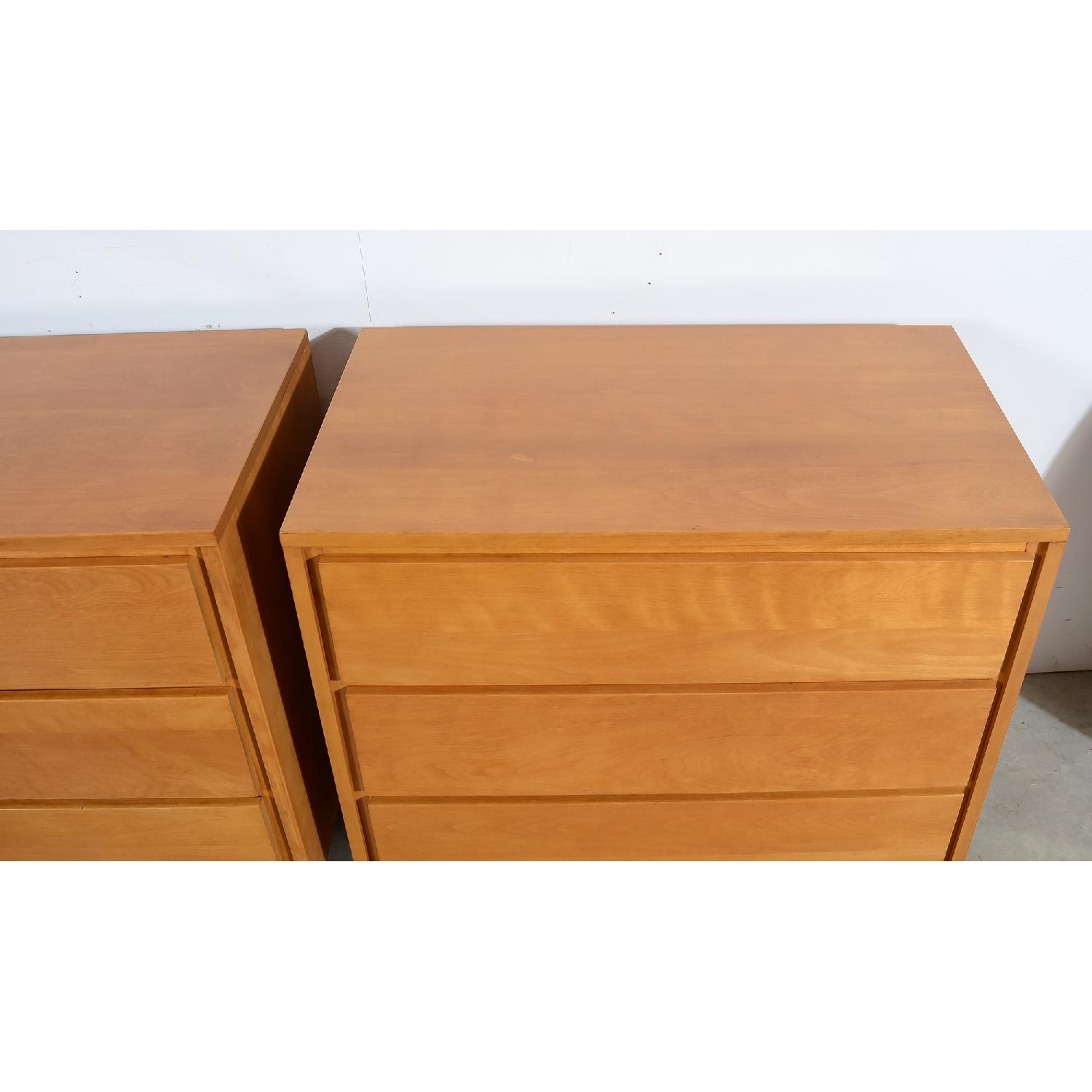 Mid Century Modern Conant Ball Nightstand - image-5