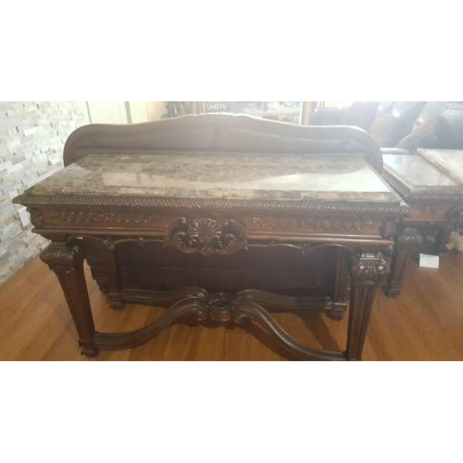 Ashley's North Shore 3 Seater Sofa + Loveseat - image-4