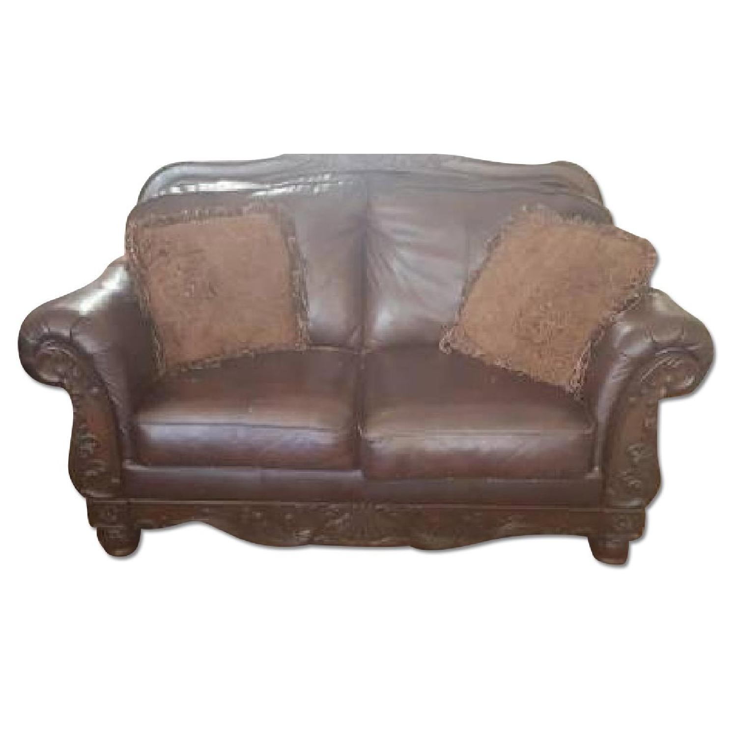 Ashley's North Shore 3 Seater Sofa + Loveseat - image-5