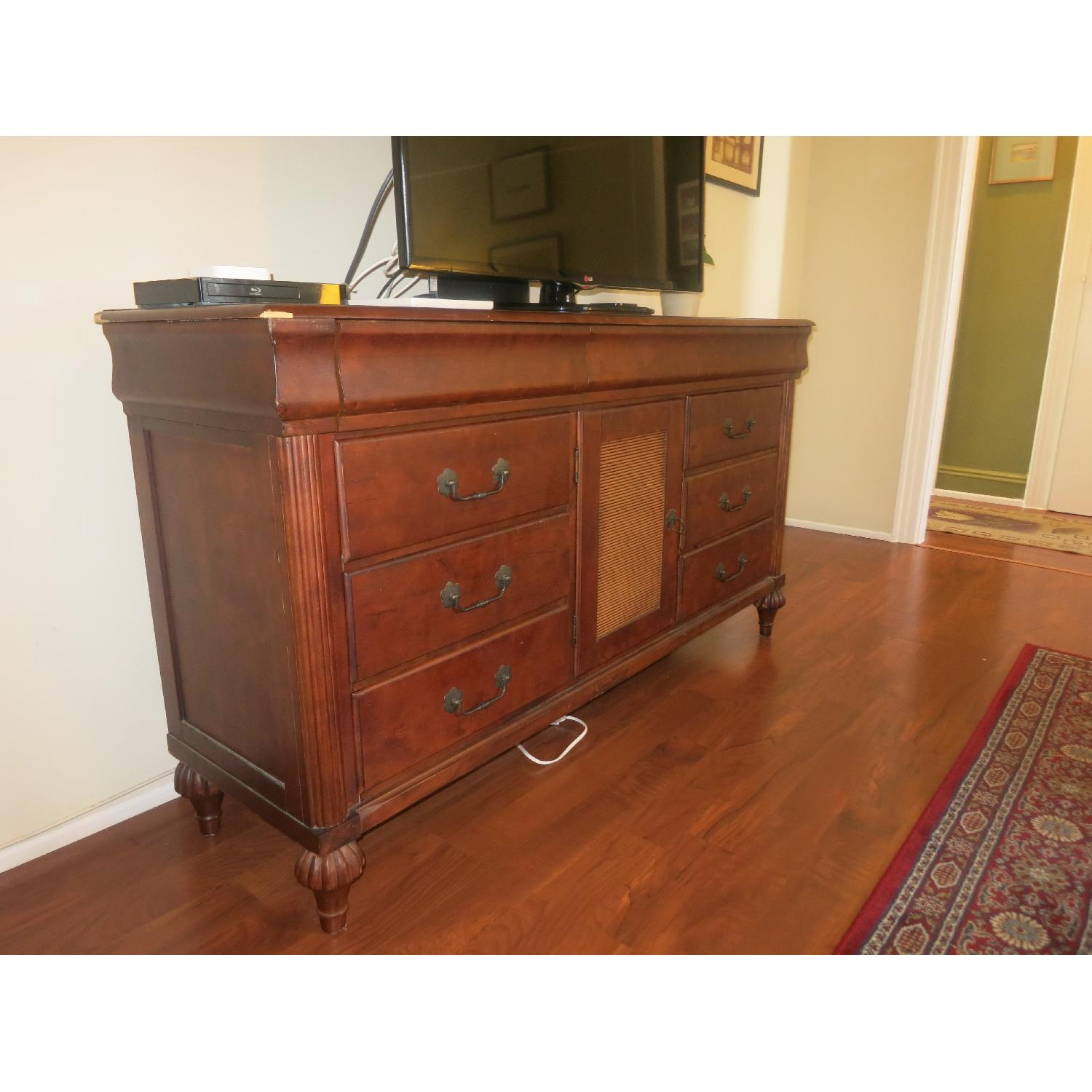 Hard Wood Dresser - image-3