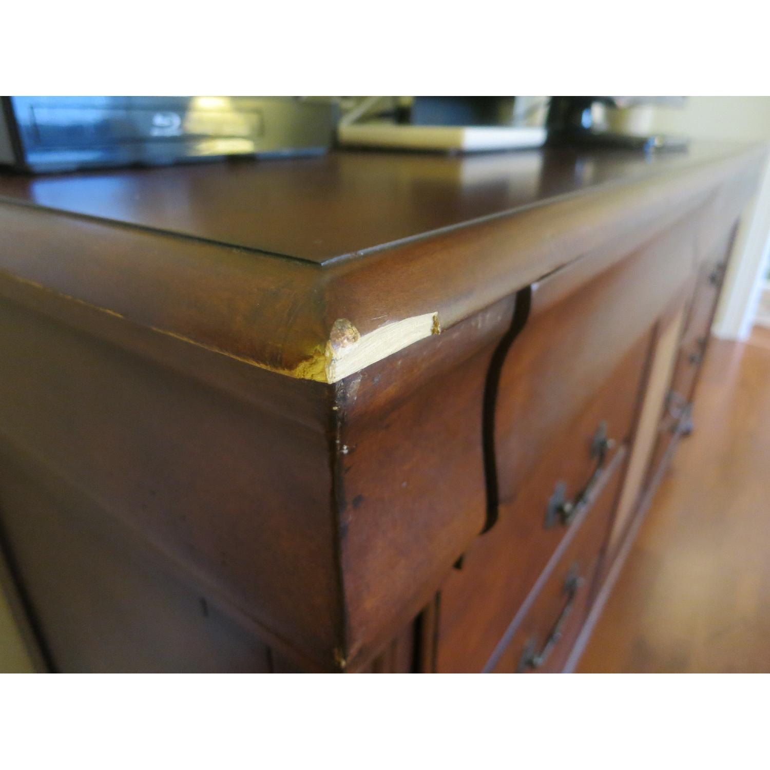 Hard Wood Dresser - image-5