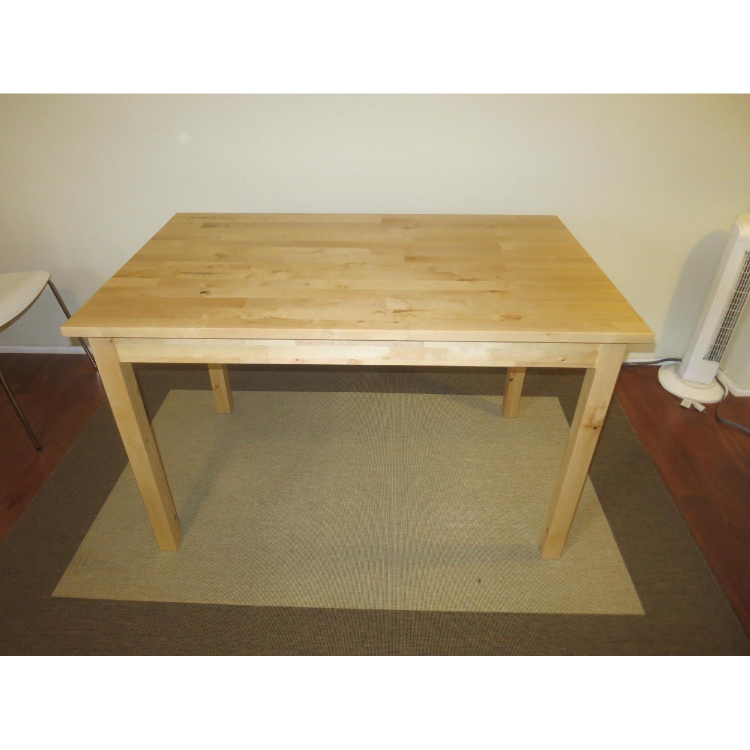 Ikea Kitchen Table - image-1