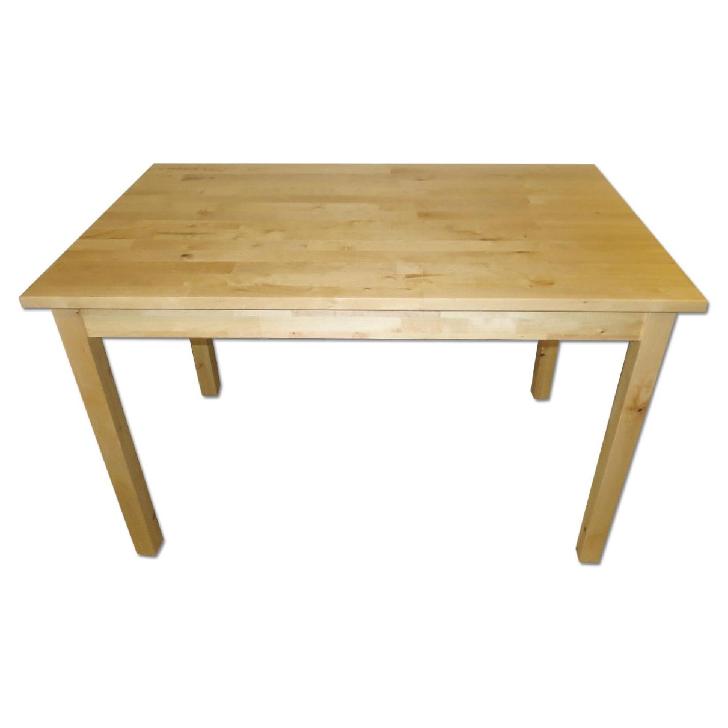 Ikea Kitchen Table - image-0