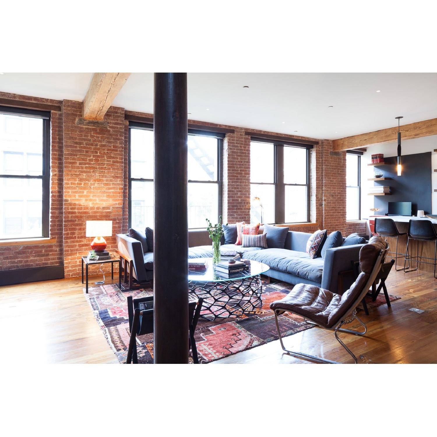 The Rug Company Yamamak Turkish Area Rug - image-1