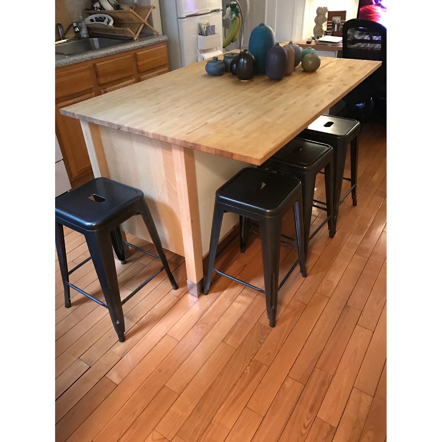 Ikea Kitchen Island - image-1