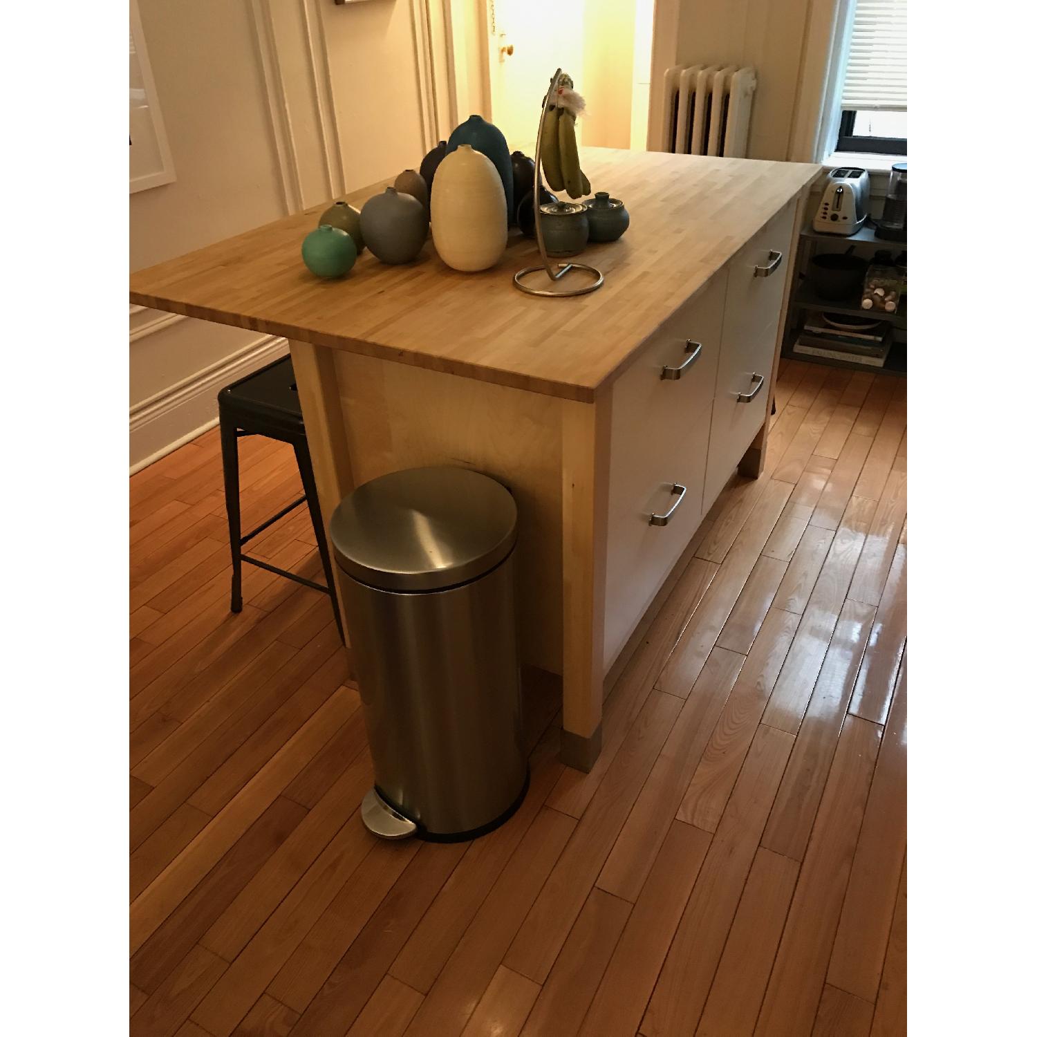 Ikea Kitchen Island - image-2