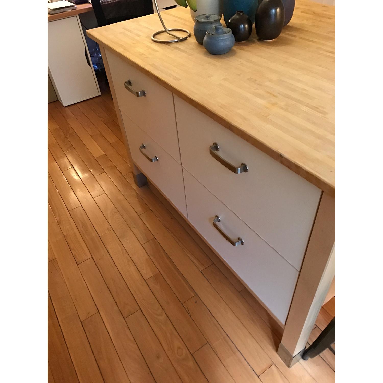 Ikea Kitchen Island - image-3