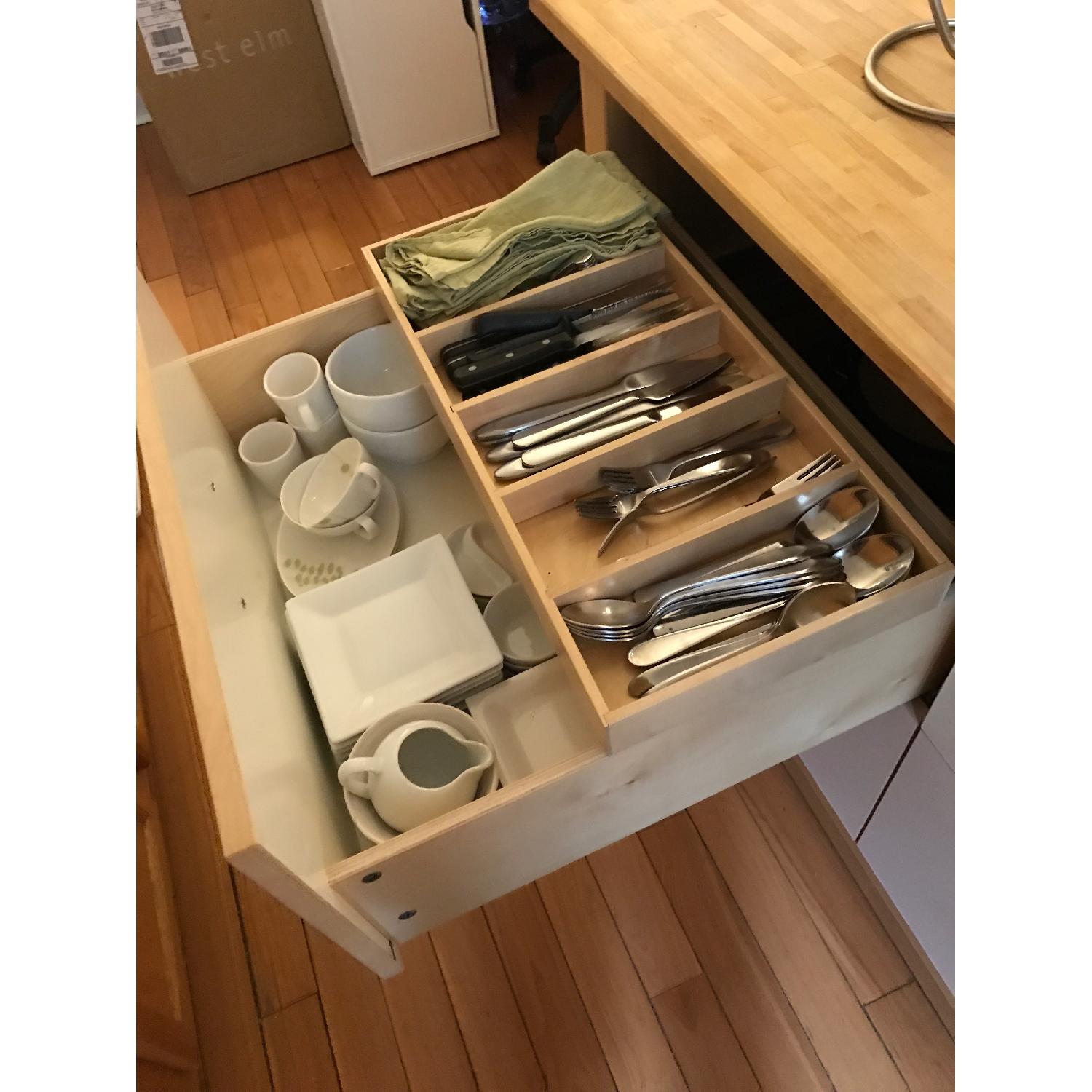 Ikea Kitchen Island - image-4