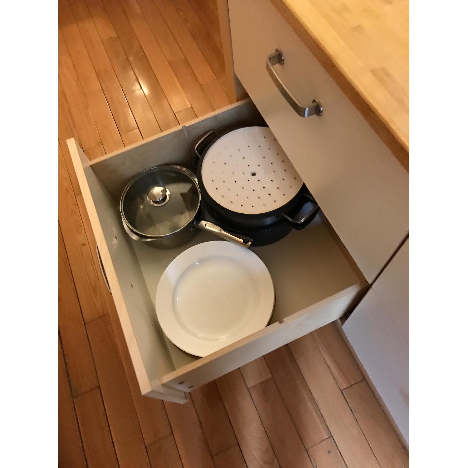Ikea Kitchen Island - image-5