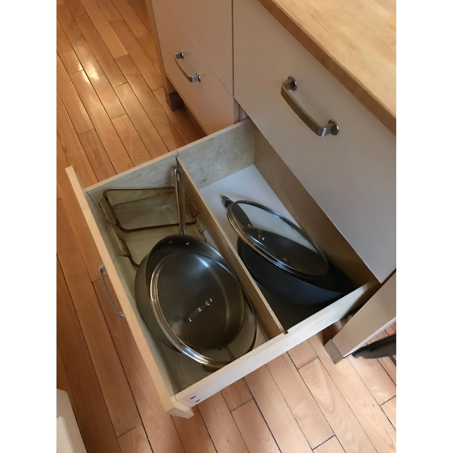 Ikea Kitchen Island - image-6