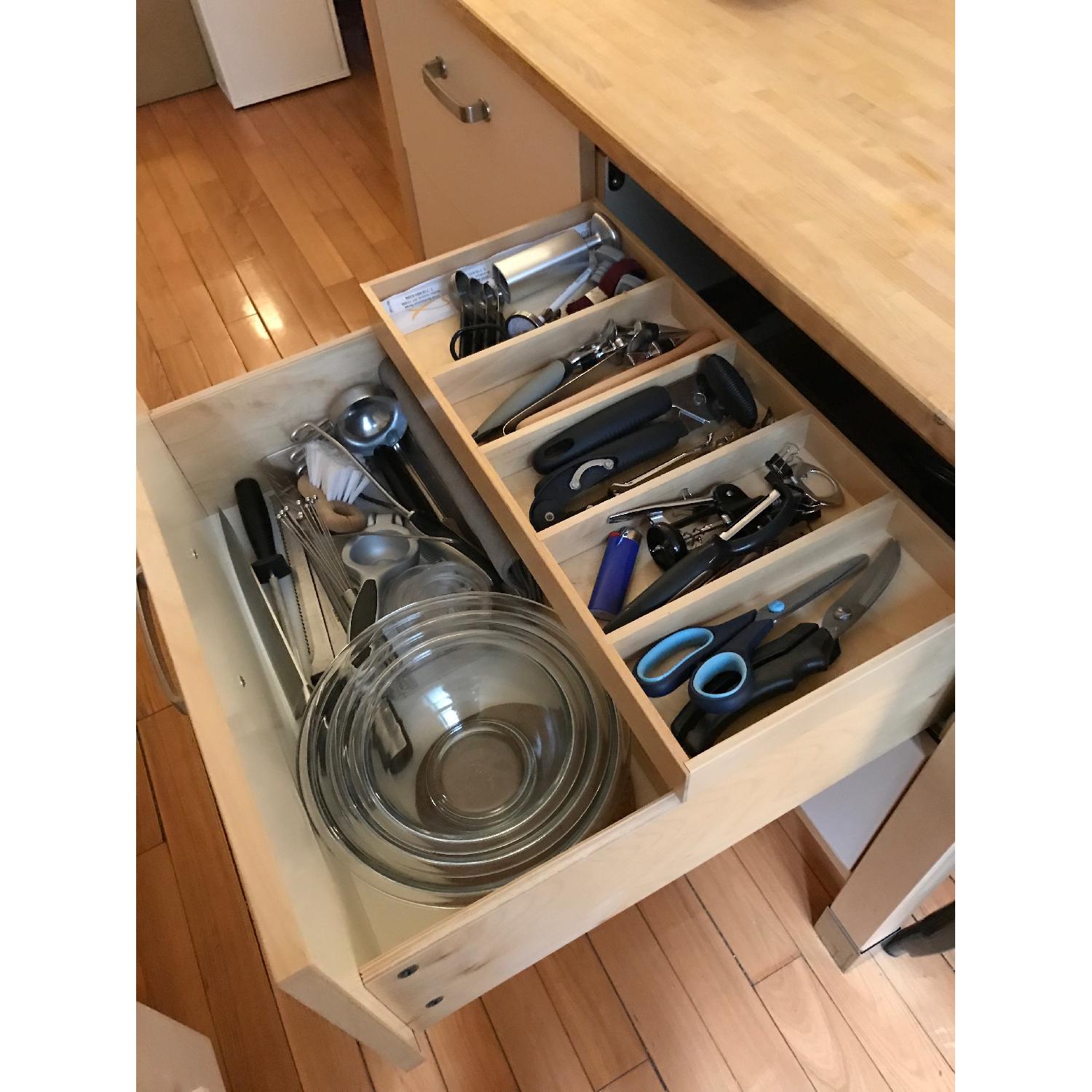 Ikea Kitchen Island - image-7