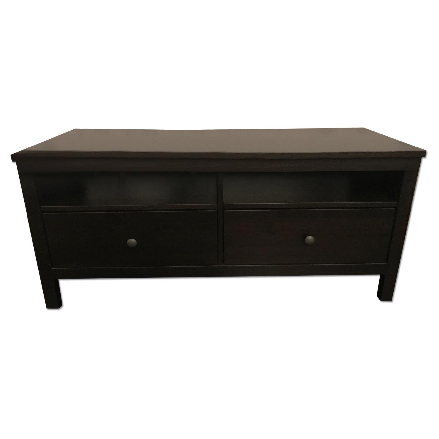 Ikea Table w/ Drawers AptDeco