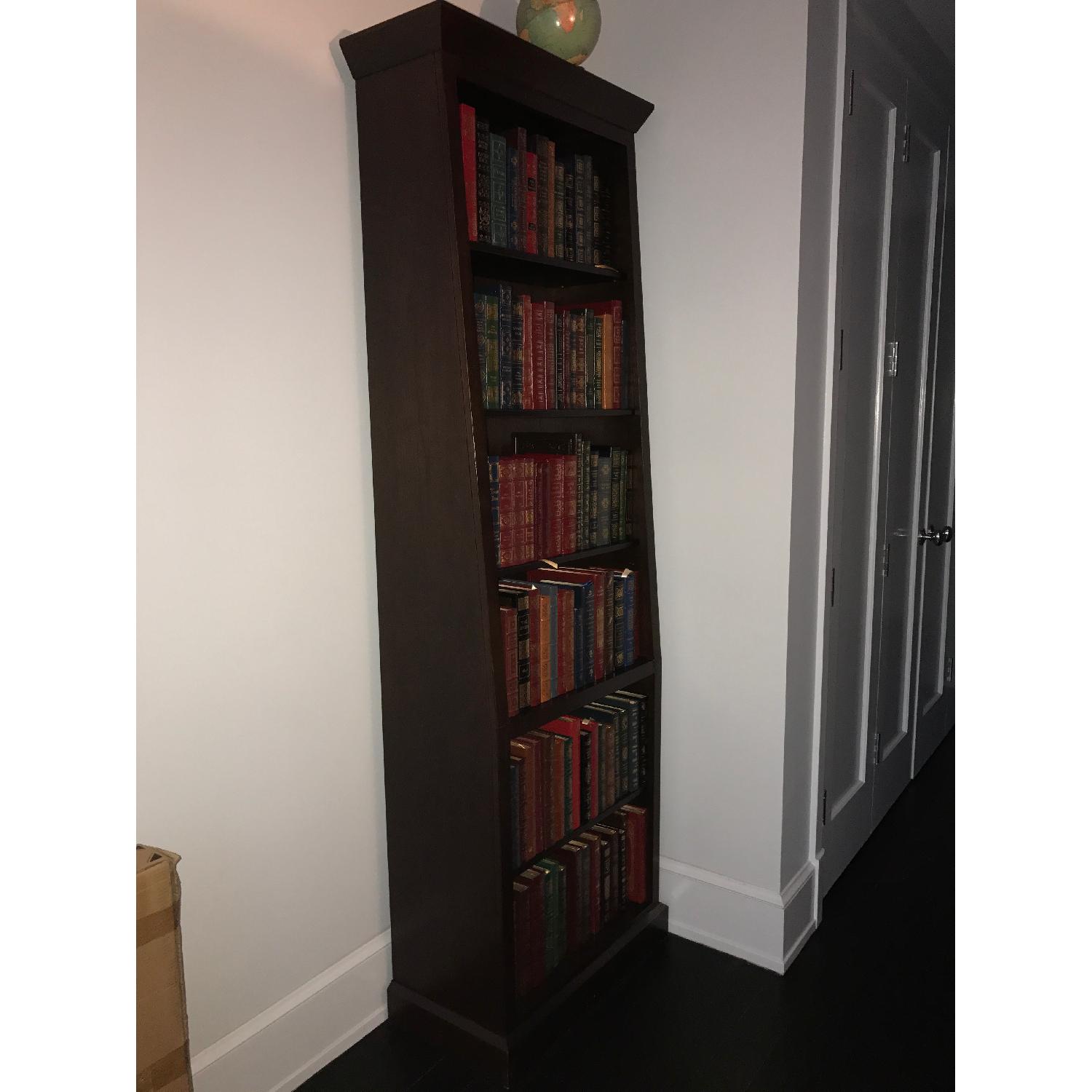 Ethan Allen Solid Wood Bookcase - image-2