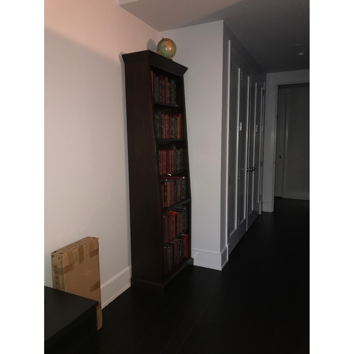 Ethan Allen Solid Wood Bookcase - image-3