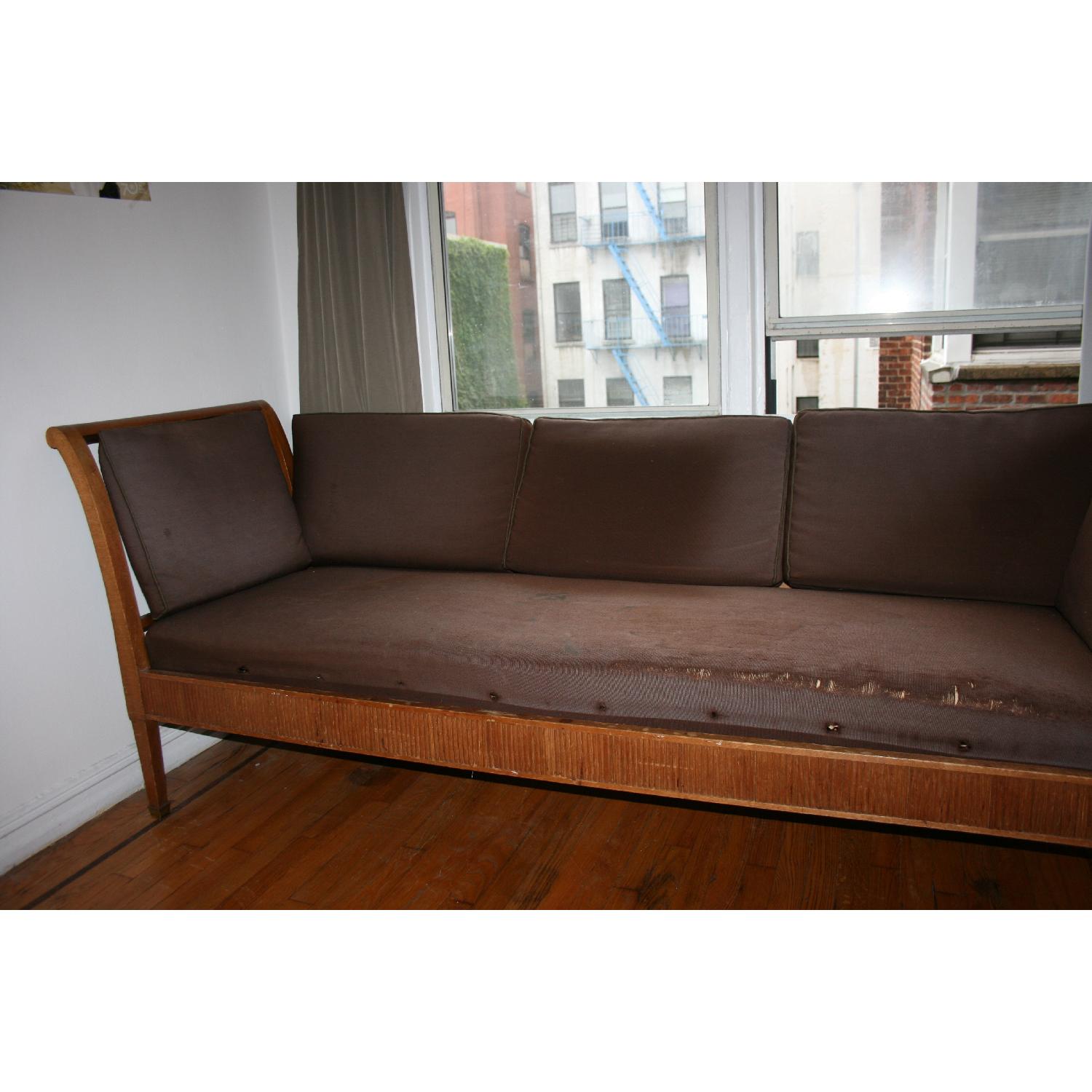 Hemmingsen 1940's Danish Bench - image-2