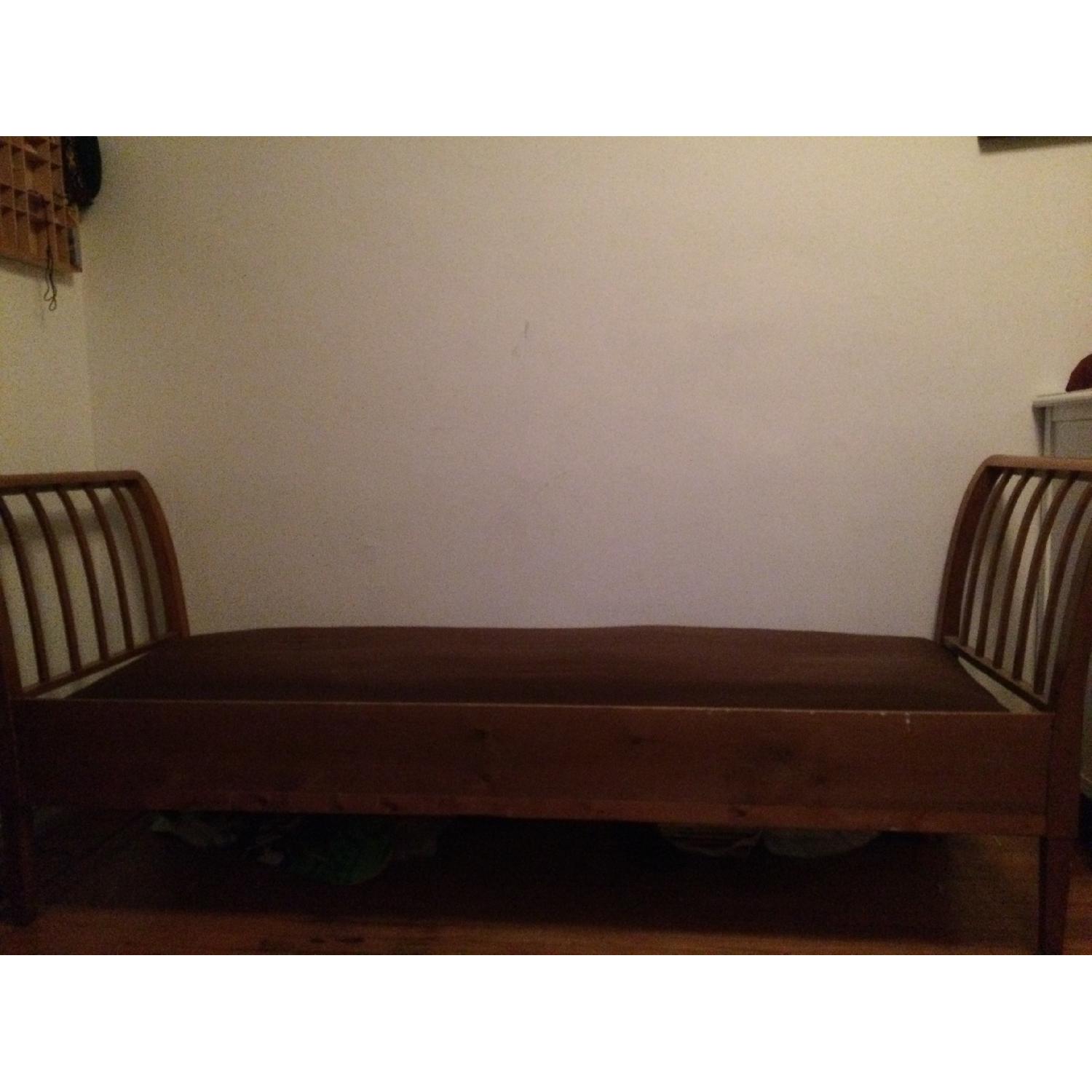 Hemmingsen 1940's Danish Bench - image-6