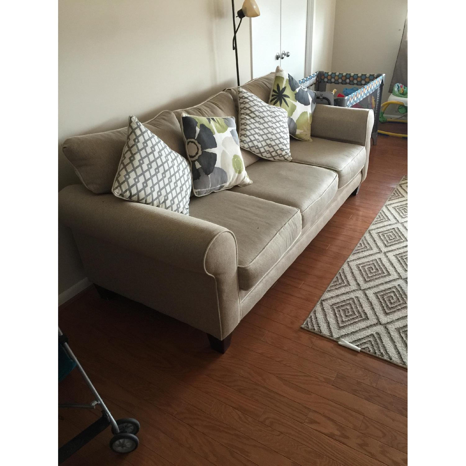 Rooms To Go Sofa + Love Seat - image-3