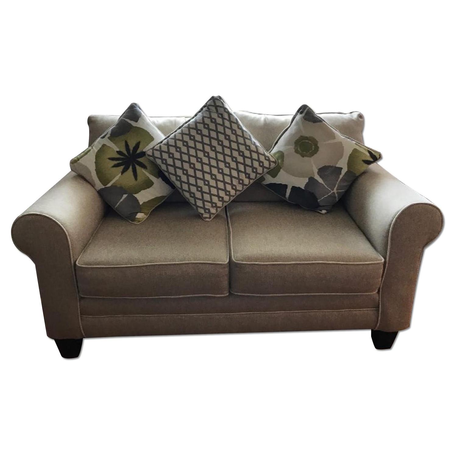 Rooms To Go Sofa + Love Seat - image-5