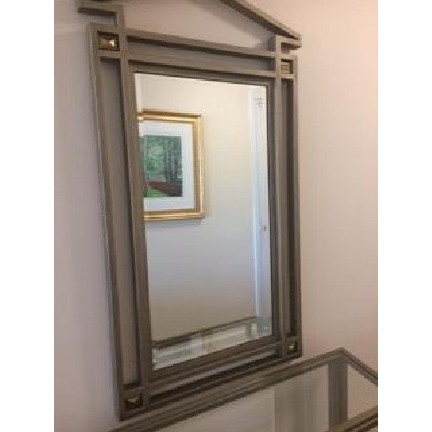 Entry Console w/ Matching Mirror - image-2