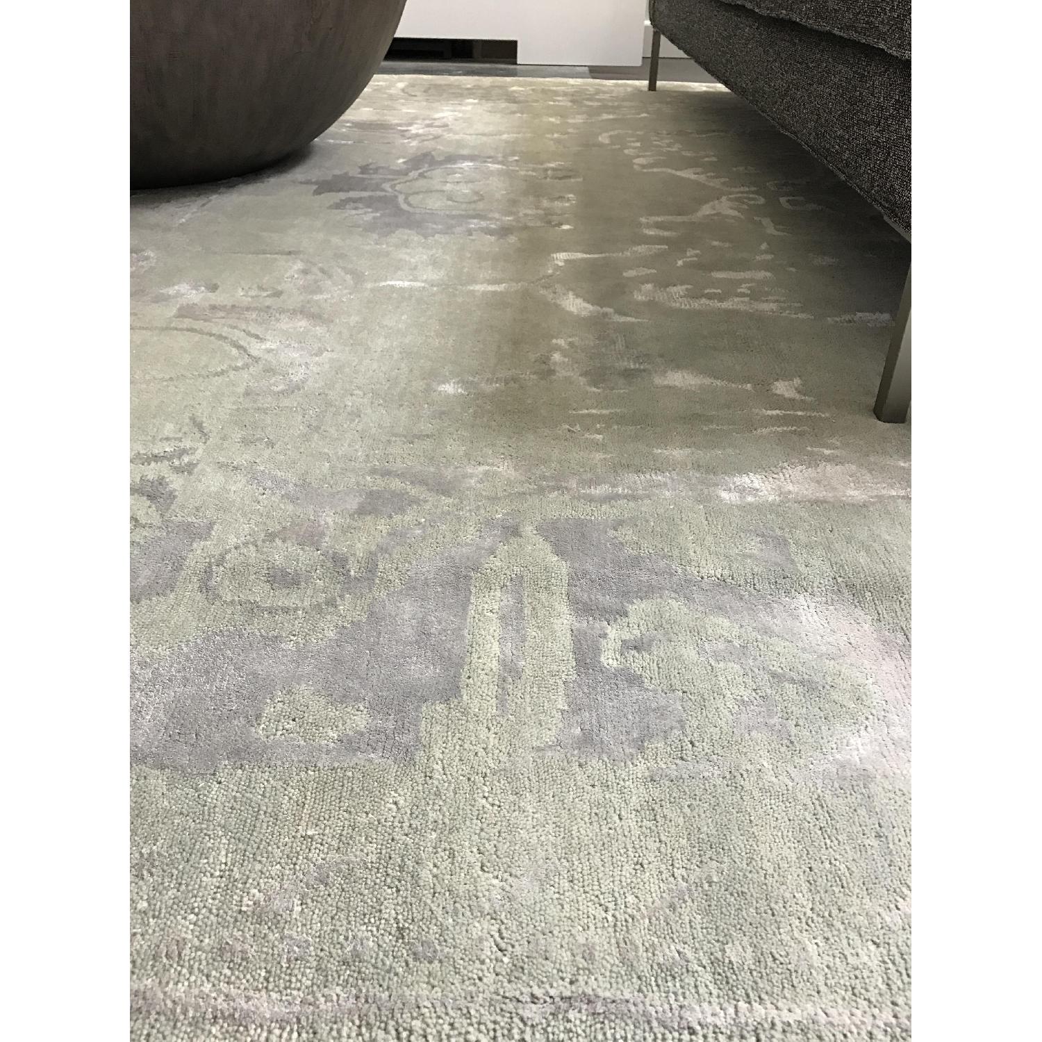 Replica of Restoration Hardware Arte Rug - image-1