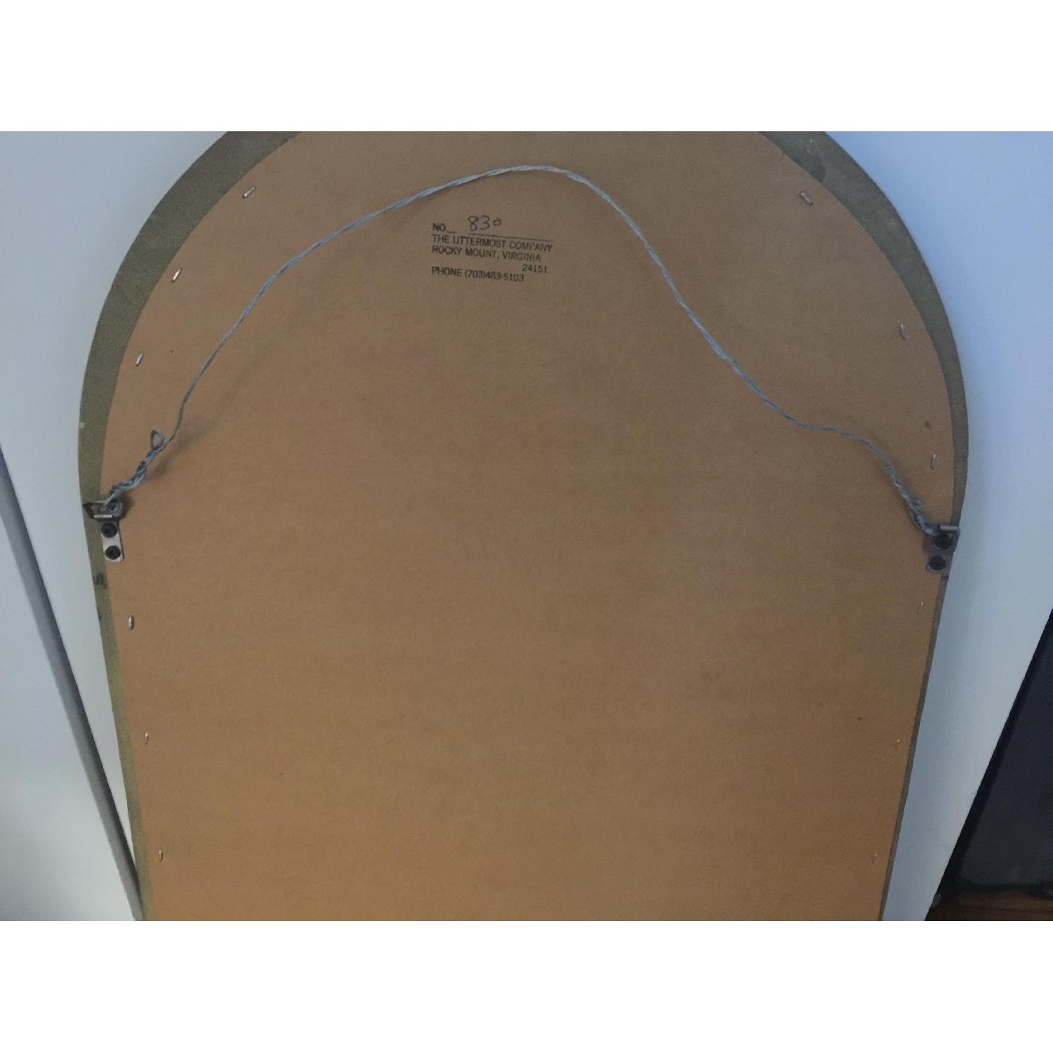 Uttermost Vintage Beveled Mirror - image-4